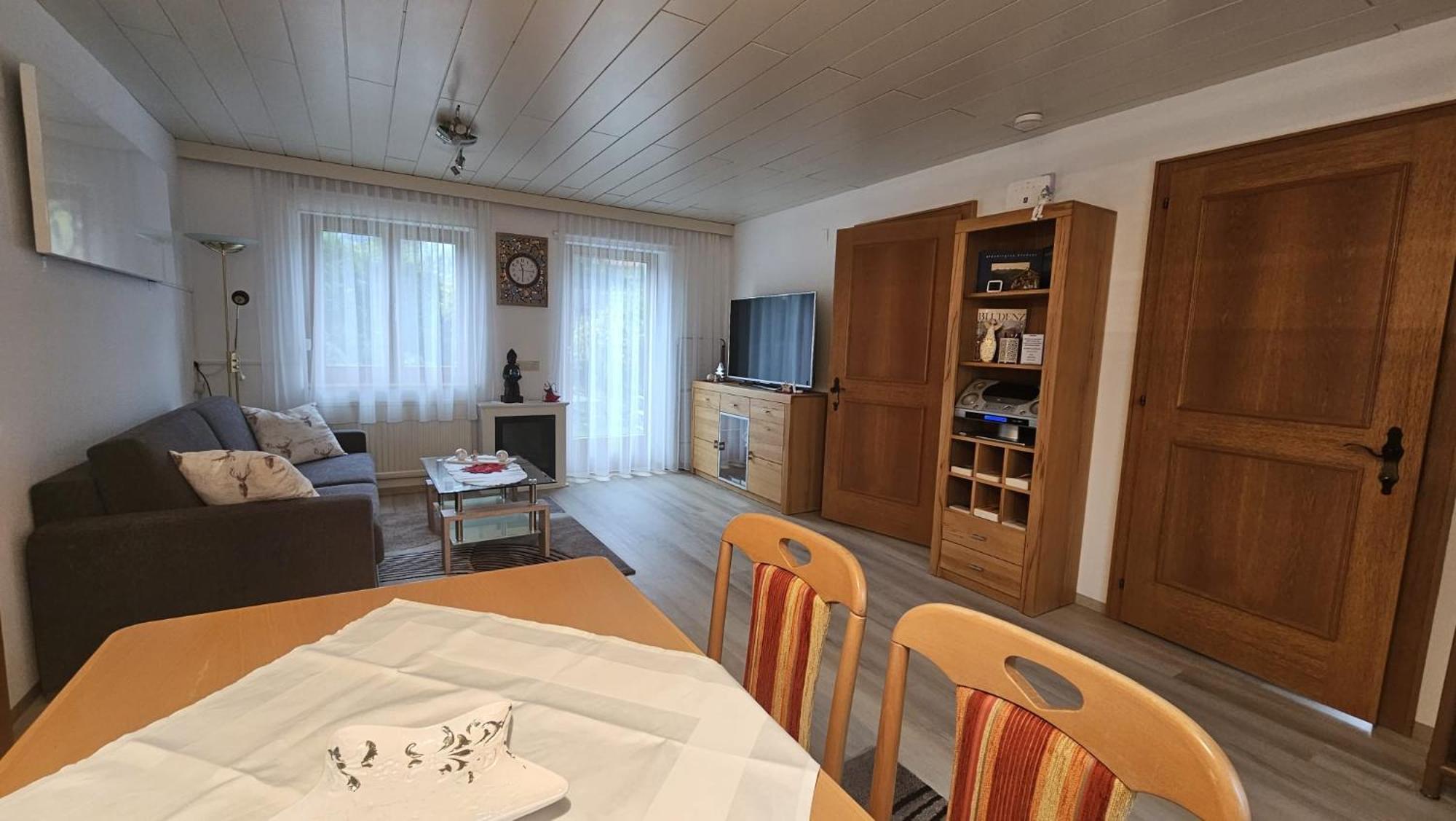 Ferienwohnung Karin Bludenz Eksteriør bilde